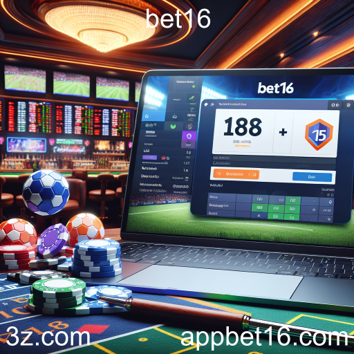 O Crescimento das Apostas Online: Uma Análise do Bet16
