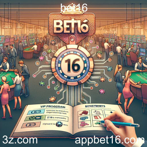 Descubra o Programa VIP do bet16: Benefícios Exclusivos para Jogadores