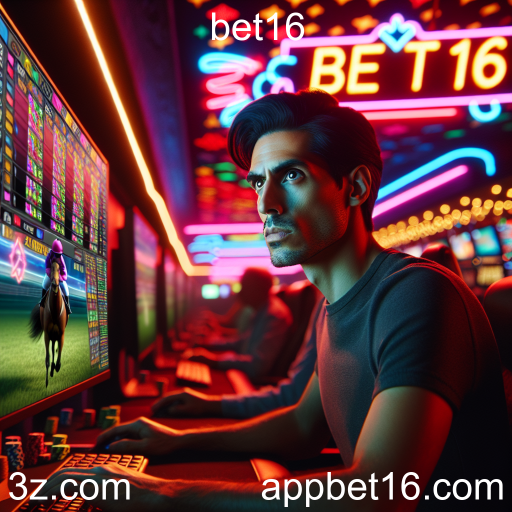 A Revolução dos Jogos Virtuais no Bet16